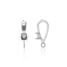 Load image into Gallery viewer, ITI NYC Accented Bails with Jump Ring (9.5 mm - 14.0 mm)
