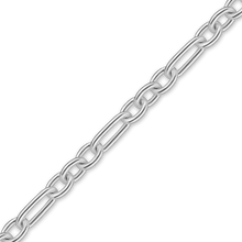 Load image into Gallery viewer, Bulk / Spooled Fancy Cable Chain in Sterling Silver (1.60 mm - 2.30 mm)
