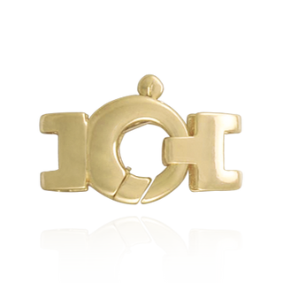 ITI NYC Hinged Trigger Clasps (11.6 x 22 mm)