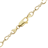 Frederick Douglass Blvd. Figure Eight Necklace in 14K Yellow Gold