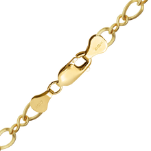 Load image into Gallery viewer, Finished Figure Eight Bracelet in 14K Gold-Filled
