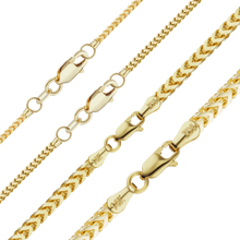 Load image into Gallery viewer, Flatiron Franco Bracelet in 14K Yellow Gold
