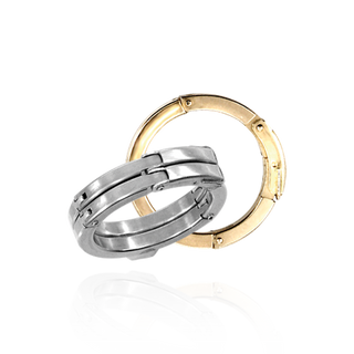 ITI NYC Double Finger Adjustable Shanks