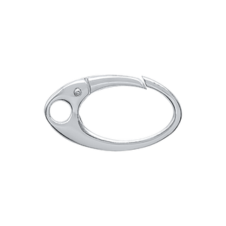 ITI NYC Chain Connectors / Charm Hangers / Carabiners (11.5 x 22 mm)