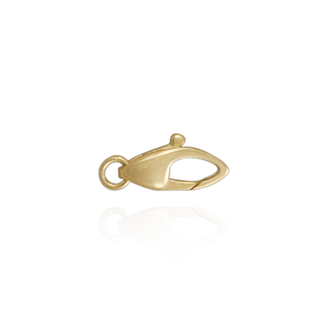 ITI NYC Lobster Locks with Jump Rings (4 x 10 mm)