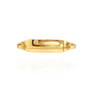 ITI NYC Clasps with End Caps (with Rings) (3 x 15.3 mm)