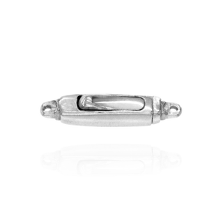 ITI NYC Clasps with End Caps (with Rings) (3 x 15.3 mm)