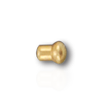 ITI NYC Large Mushroom for Figure 8 Safety Lock (1.9 x 2.5 mm)