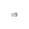 ITI NYC Small Mushroom for Figure 8 Safety Lock (1.6 x 2.2 mm)