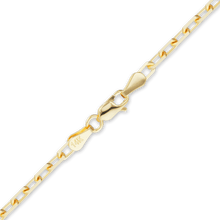 Load image into Gallery viewer, Essex St. Elongated Cable Bracelet in 18K Yellow Gold
