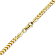 Load image into Gallery viewer, Flatiron Franco Anklet in 14K Yellow Gold
