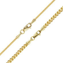 Load image into Gallery viewer, Flatiron Franco Anklet in 14K Yellow Gold
