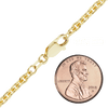 Chelsea Cable Bracelet in 14K Yellow Gold