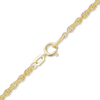 Manhattan Rope Necklace in 14K Yellow Gold