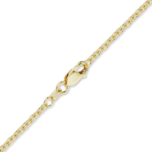 Load image into Gallery viewer, Canal St. Cable Necklace in 18K Yellow Gold
