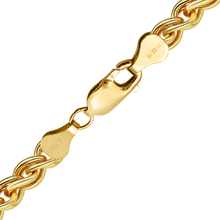 Load image into Gallery viewer, Finished Wheat Anklet in 14K Gold-Filled
