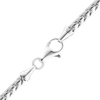 Flatiron Franco Chain Necklace in Sterling Silver