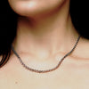 Grand St. Garibaldi Chain Necklace in Sterling Silver