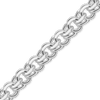 Bulk / Spooled Garibaldi Chain in Sterling Silver (4.40 mm - 7.90 mm)