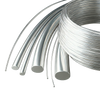 Sterling Silver Oval Soft Wire