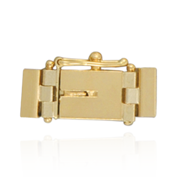 ITI NYC Box Clasps with Safety (5 mm - 6 mm)