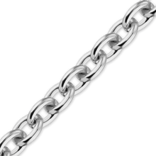 Load image into Gallery viewer, Bulk / Spooled Heavy Round Cable Chain in Sterling Silver (0.80 mm - 8.50 mm)

