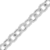 Bulk / Spooled Handmade Chain in Sterling Silver (13.20 mm)