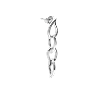 Handmade Chain Earrings (9.50 mm)