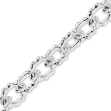 Load image into Gallery viewer, Bulk / Spooled Handmade Chain in Sterling Silver (9.00 mm)
