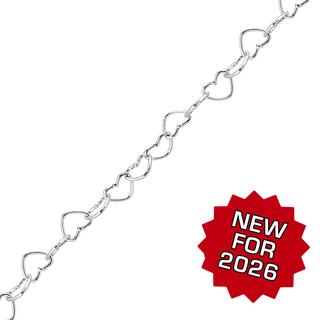 Platinum Spooled Chains