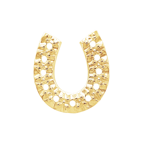 Horseshoe Trim for Eleven Stones (14.40 x 13.20 mm)