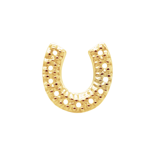 Horseshoe Trim for Eleven Stones (9.30 x 9.10 mm)