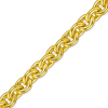 Bulk / Spooled Heavy Cable Chain in Brass (2.70 mm - 3.80 mm)