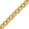 Bulk / Spooled Heavy Round Cable Chain in 14K Gold-Filled (1.00 mm - 6.50 mm)