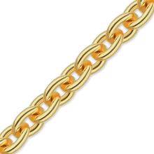 Load image into Gallery viewer, Bulk / Spooled Heavy Round Cable Chain in 14K Gold-Filled (1.00 mm - 6.50 mm)
