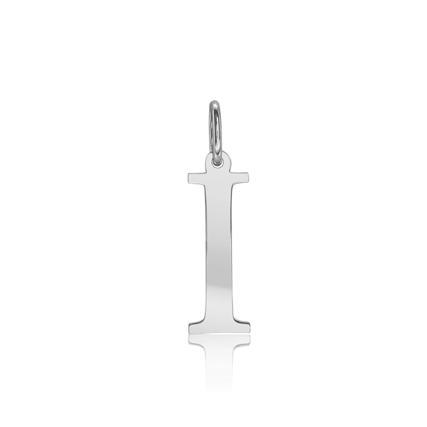 ITI NYC Old Standard in 14K Gold (17-25mm) (100% Polished with Bail)