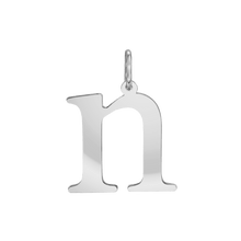 Load image into Gallery viewer, ITI NYC Old Standard in Sterling Silver (17-25mm) (100% Polished with Bail)
