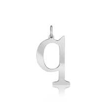 Load image into Gallery viewer, ITI NYC Old Standard in Sterling Silver (17-25mm) (100% Polished with Bail)
