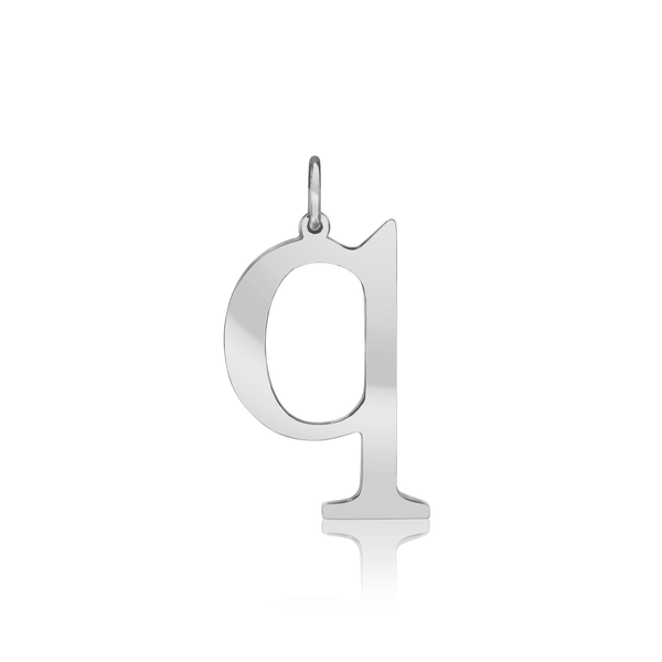 ITI NYC Old Standard in 14K Gold (17-25mm) (100% Polished with Bail)