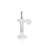 ITI NYC Old Standard in Sterling Silver (17-25mm) (100% Polished with Bail)