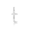 ITI NYC Old Standard in Sterling Silver (17-25mm) (100% Polished with Bail)