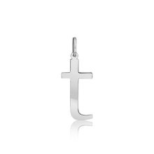 Load image into Gallery viewer, ITI NYC Old Standard in Sterling Silver (17-25mm) (100% Polished with Bail)
