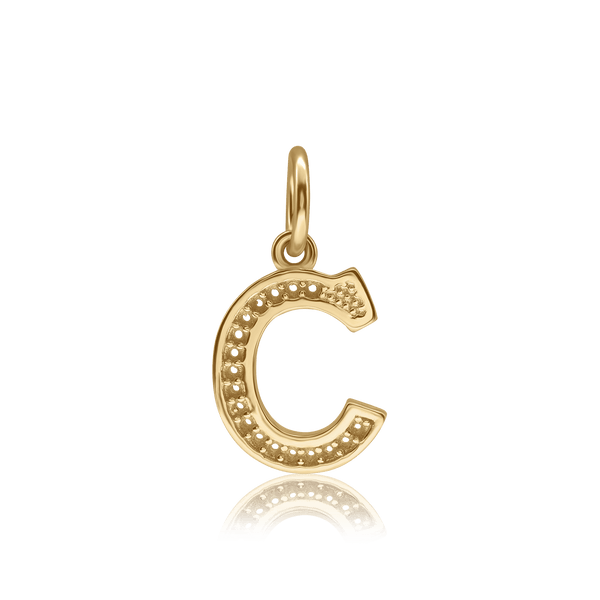 ITI NYC Pro Caption (16mm) (100% Polished with Bail)