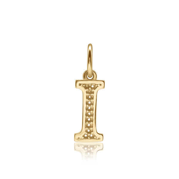 ITI NYC Pro Caption (16mm) (100% Polished with Bail)