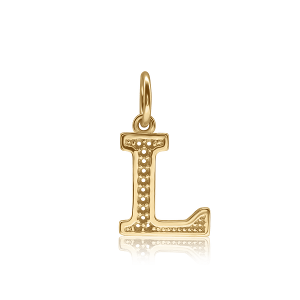 ITI NYC Pro Caption (16mm) (100% Polished with Bail)