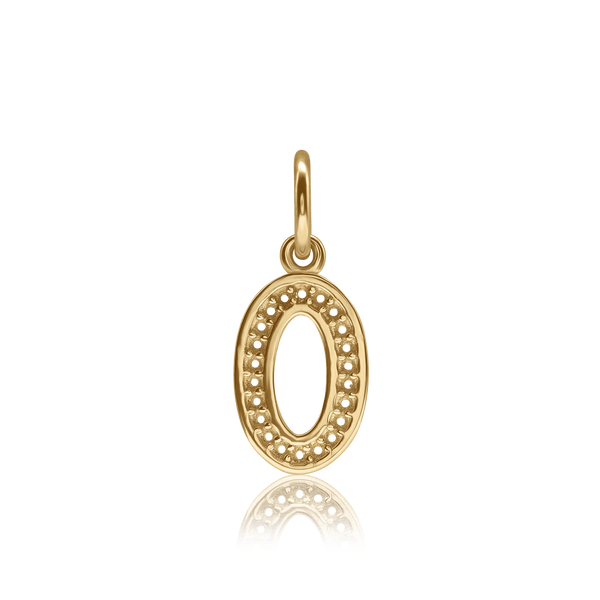 ITI NYC Pro Caption (16mm) (100% Polished with Bail)