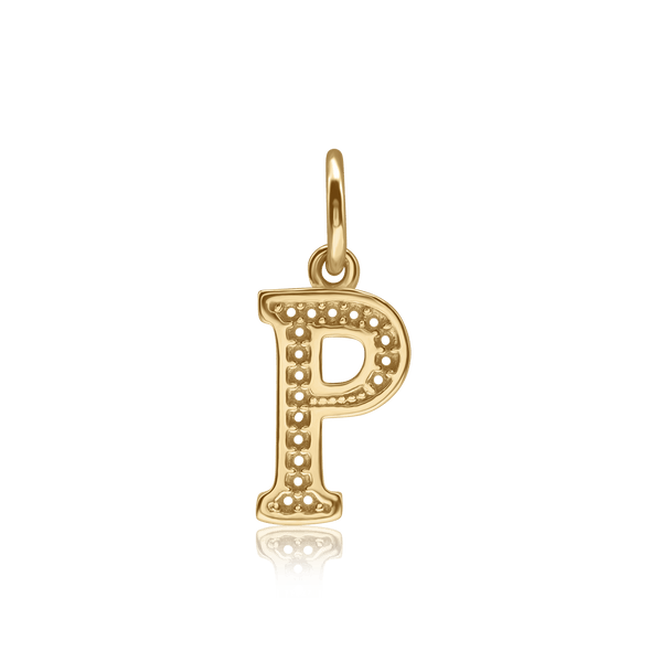 ITI NYC Pro Caption (16mm) (100% Polished with Bail)