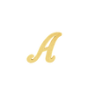 ITI NYC Script (9.5mm) (Semi-Polished)