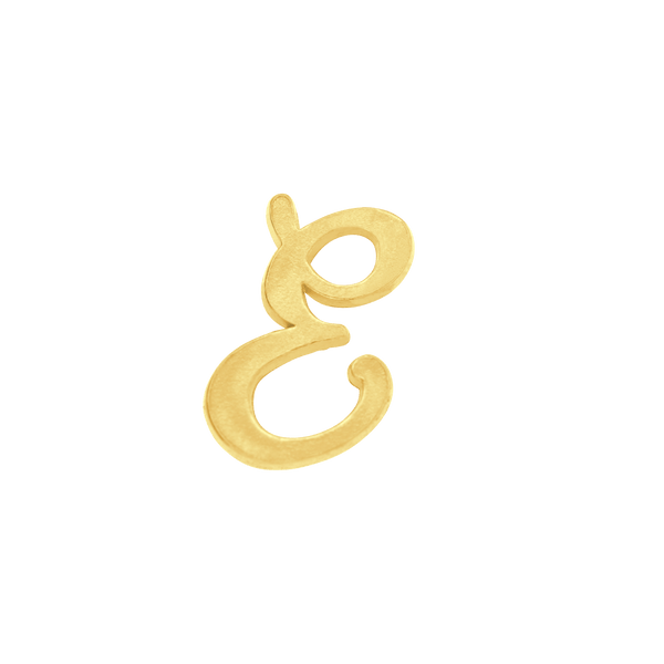 ITI NYC Script (9.5mm) (Semi-Polished)