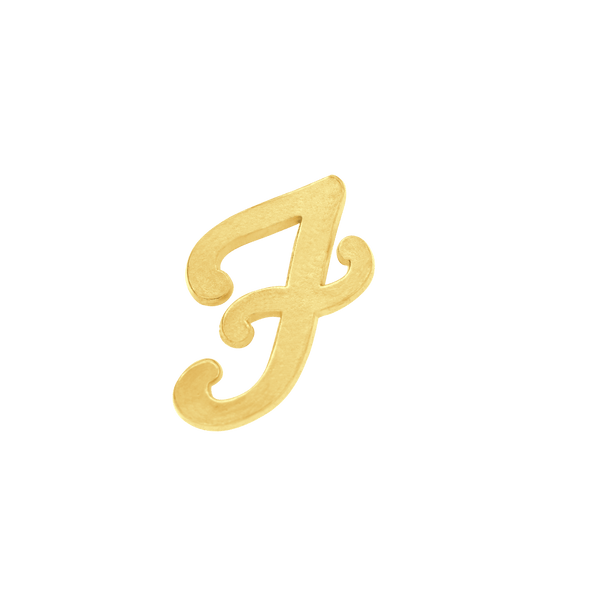 ITI NYC Script (7mm) (Semi-Polished)